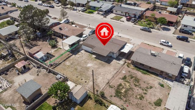 148 PAPAYA Street, El Paso, TX 79915