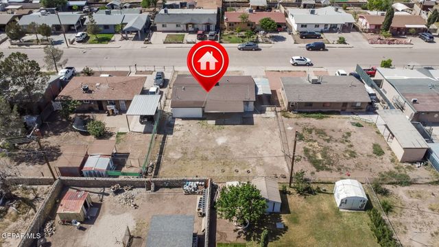 148 PAPAYA Street, El Paso, TX 79915