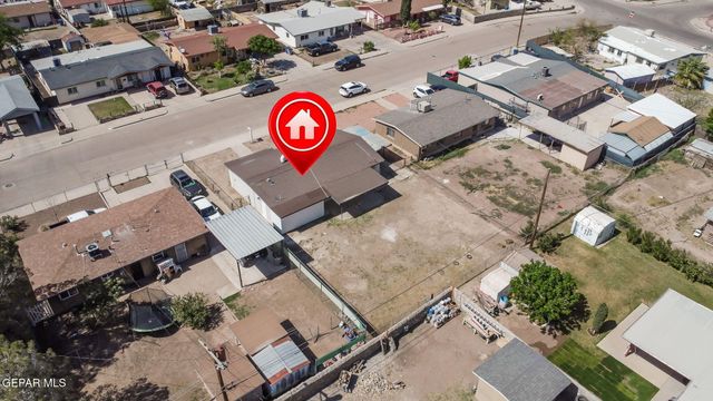 148 PAPAYA Street, El Paso, TX 79915