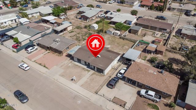 148 PAPAYA Street, El Paso, TX 79915