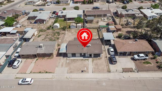 148 PAPAYA Street, El Paso, TX 79915
