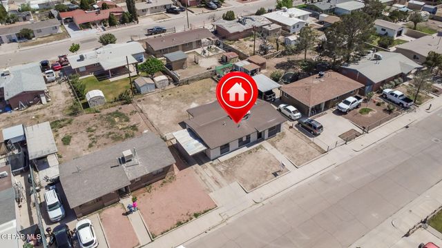 148 PAPAYA Street, El Paso, TX 79915