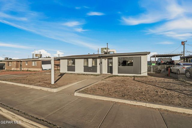 148 PAPAYA Street, El Paso, TX 79915