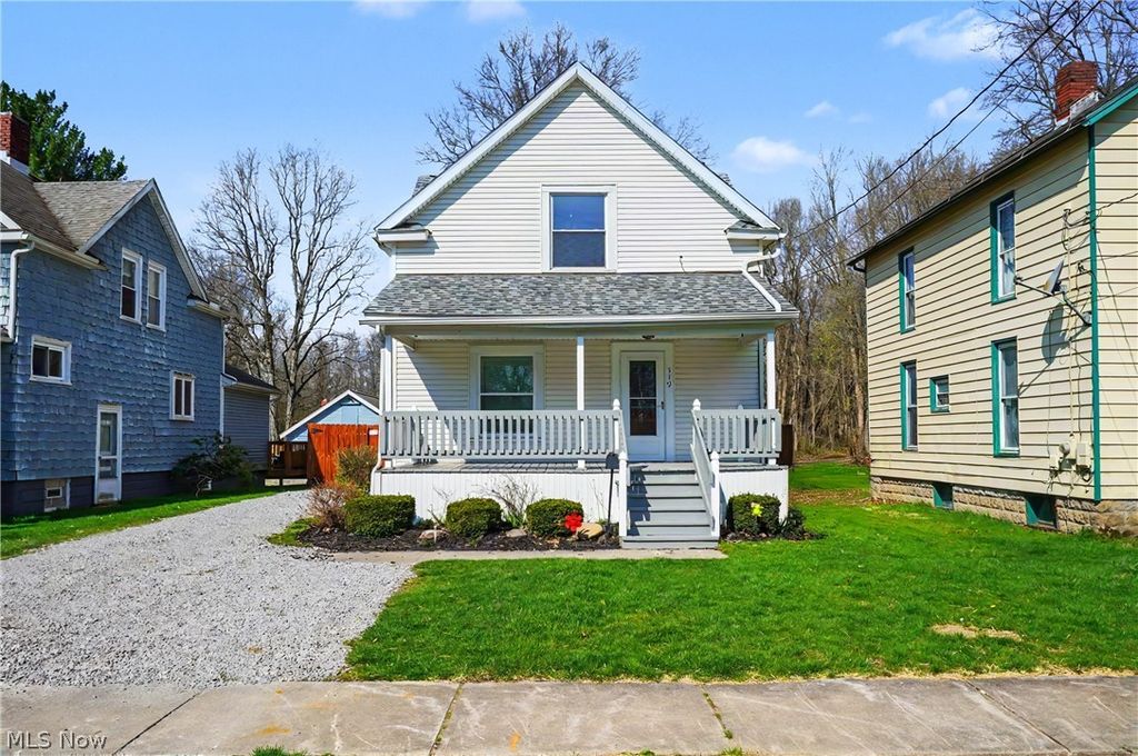 519 Day Street, Ravenna, OH 44266