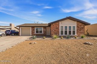 1503 OPOSSUM Circle, Horizon City, TX 79928