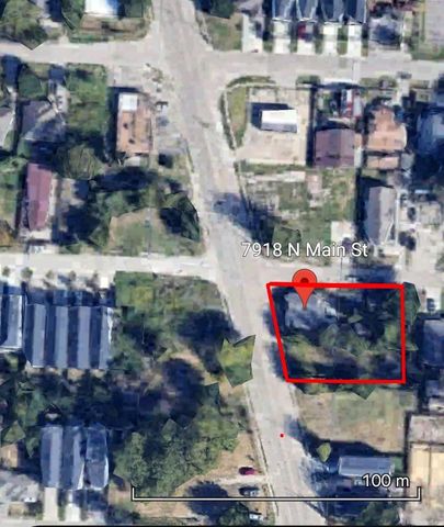 7918 N Main Street, Houston, TX 77022