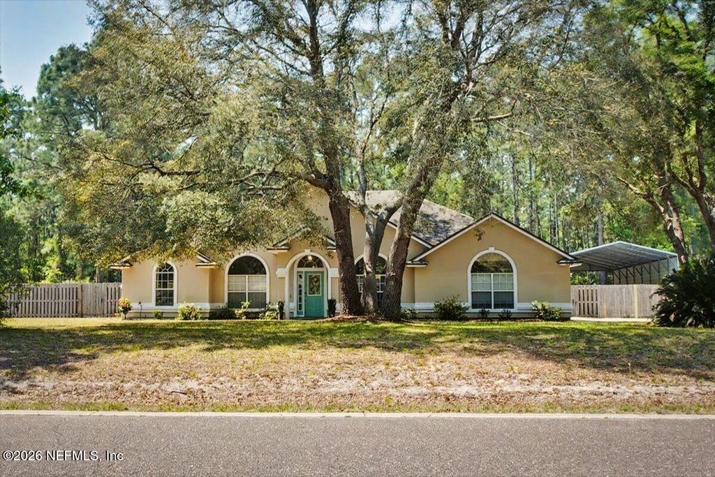96235 SWEETBRIAR Lane, Yulee, FL 32097
