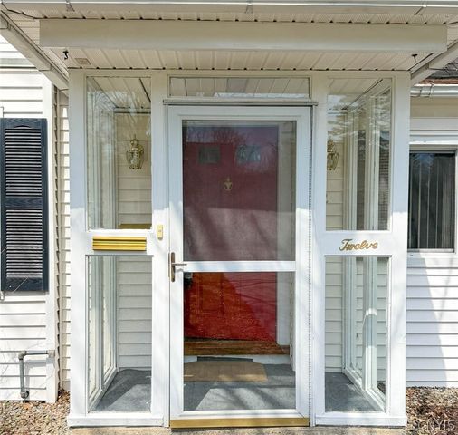 12 Windsor Terrace, New Hartford, NY 13501