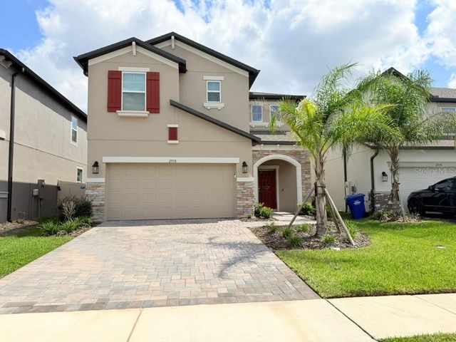 2958 MISTY MARBLE DRIVE, Zephyrhills, FL 33540