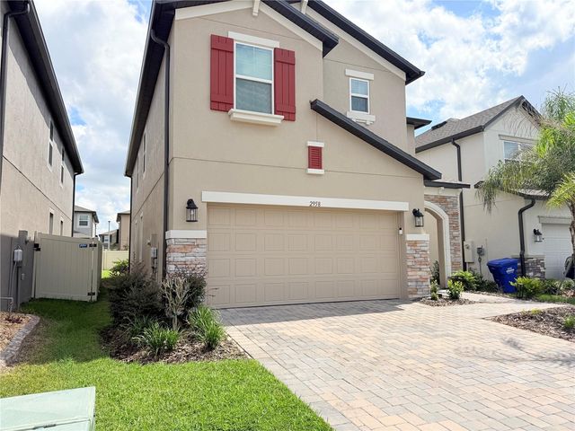 2958 MISTY MARBLE DRIVE, Zephyrhills, FL 33540