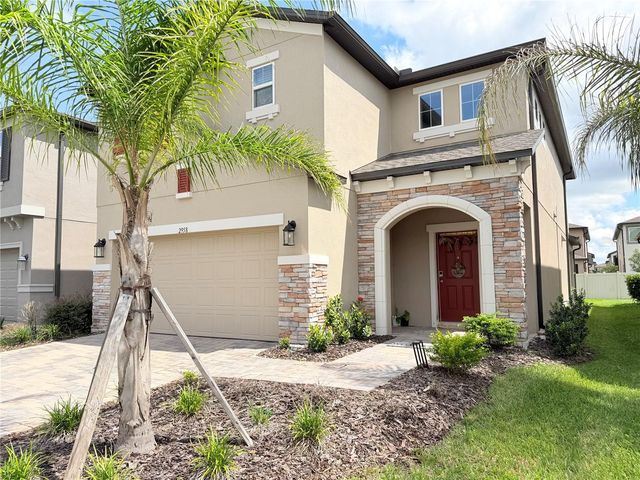 2958 MISTY MARBLE DRIVE, Zephyrhills, FL 33540