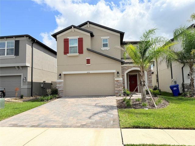 2958 MISTY MARBLE DRIVE, Zephyrhills, FL 33540