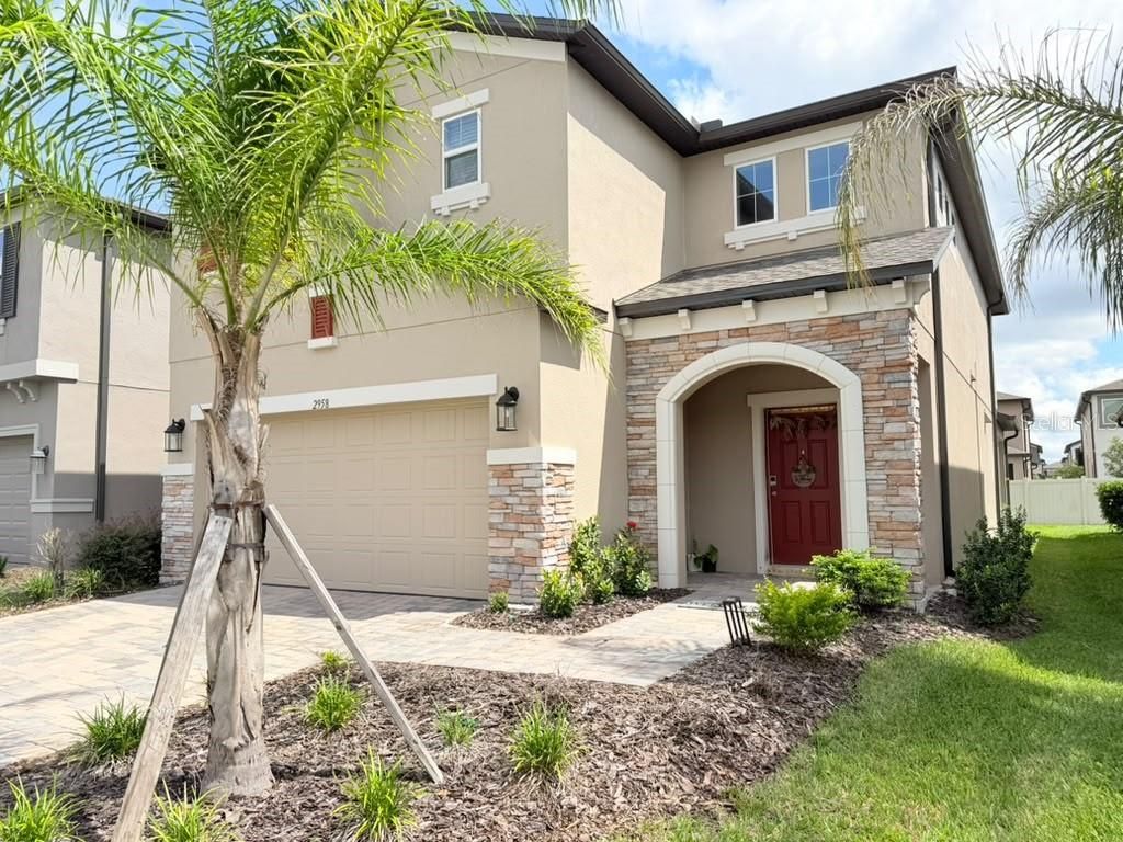 2958 MISTY MARBLE DRIVE, Zephyrhills, FL 33540