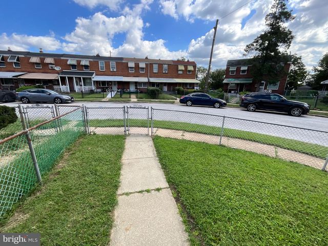 3018 E LARUE SQ E, Baltimore, MD 21225