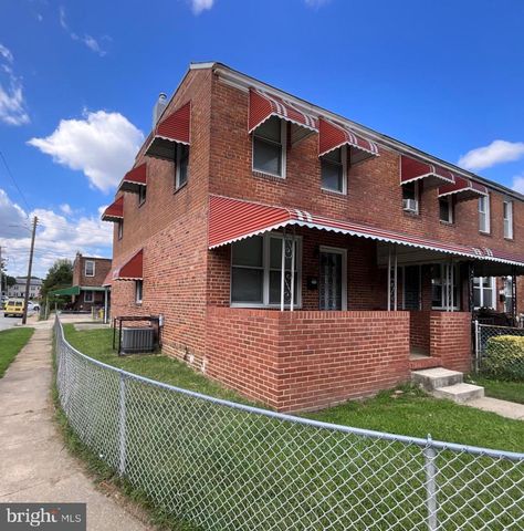 3018 E LARUE SQ E, Baltimore, MD 21225