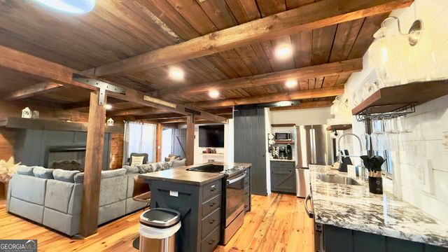 325 PETTIT RIDGE Road, Ellijay, GA 30536