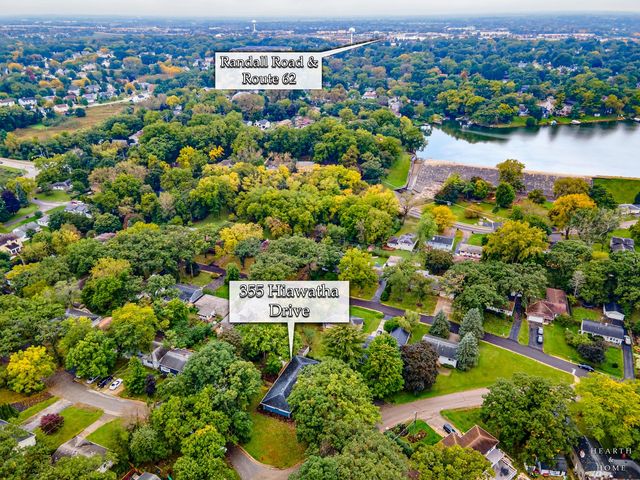 355 Hiawatha Drive, Lake In The Hills, IL 60156