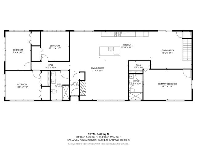 355 Hiawatha Drive, Lake In The Hills, IL 60156