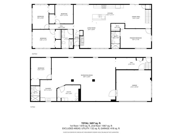 355 Hiawatha Drive, Lake In The Hills, IL 60156