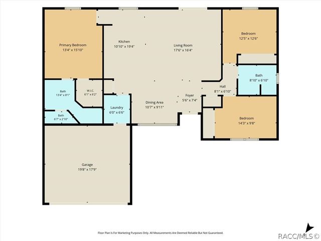 8121 N Tiny Lily Drive, Dunnellon, FL 34434