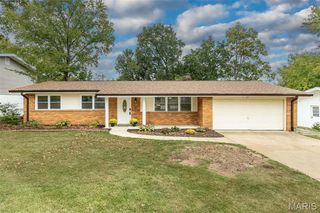 1120 Westleigh Terrace, Manchester, MO 63021