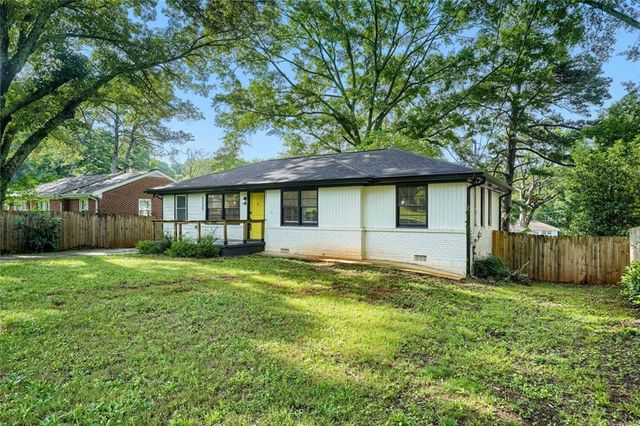 3235 Beech Drive, Atlanta, GA 30032