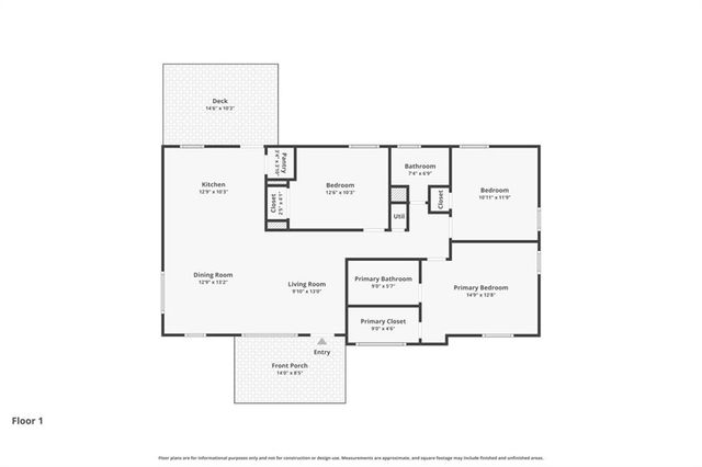 3235 Beech Drive, Atlanta, GA 30032