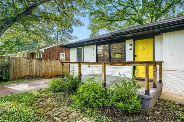 3235 Beech Drive, Atlanta, GA 30032