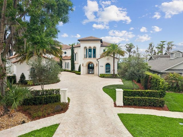 9236 BAY POINT DRIVE, Orlando, FL 32819