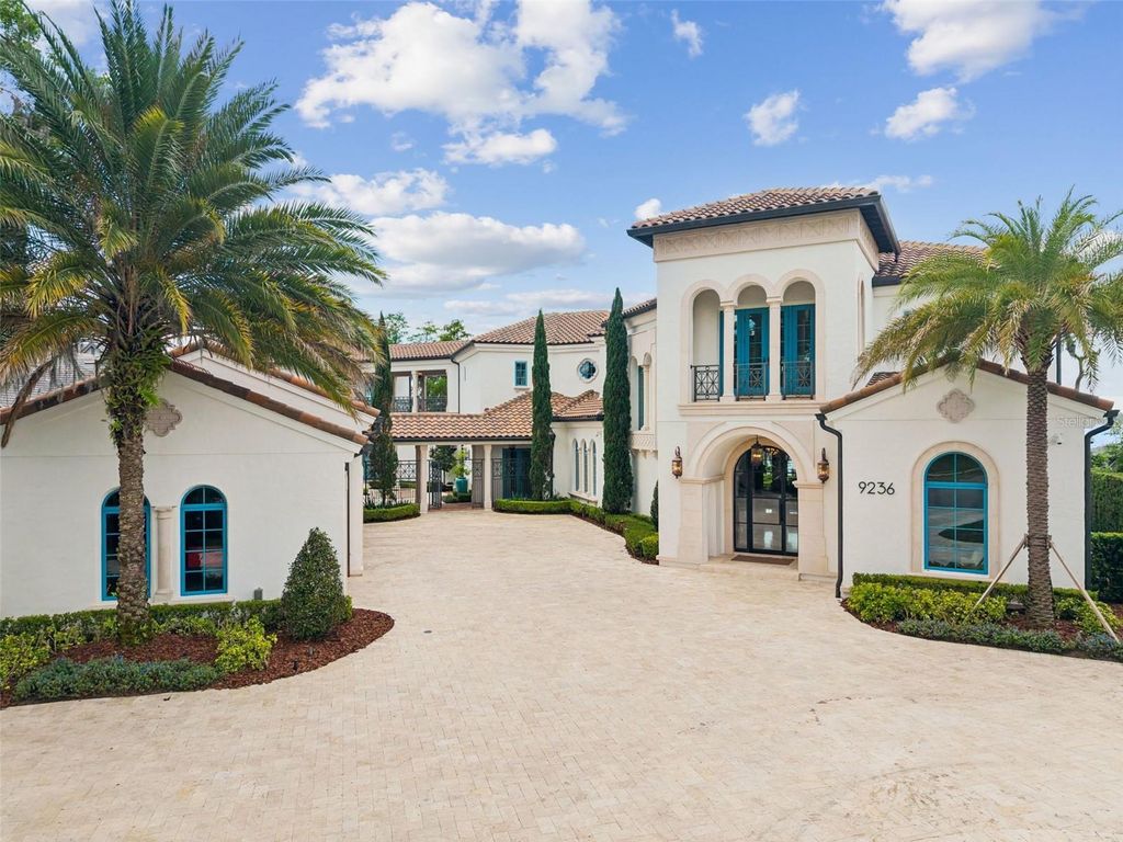 Image 1 of property listing at 9236 BAY POINT DRIVE, Orlando, FL 32819