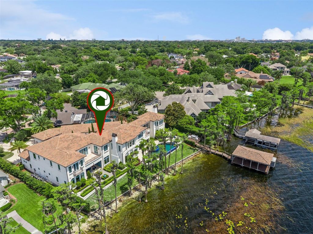 Image 84 of property listing at 9236 BAY POINT DRIVE, Orlando, FL 32819