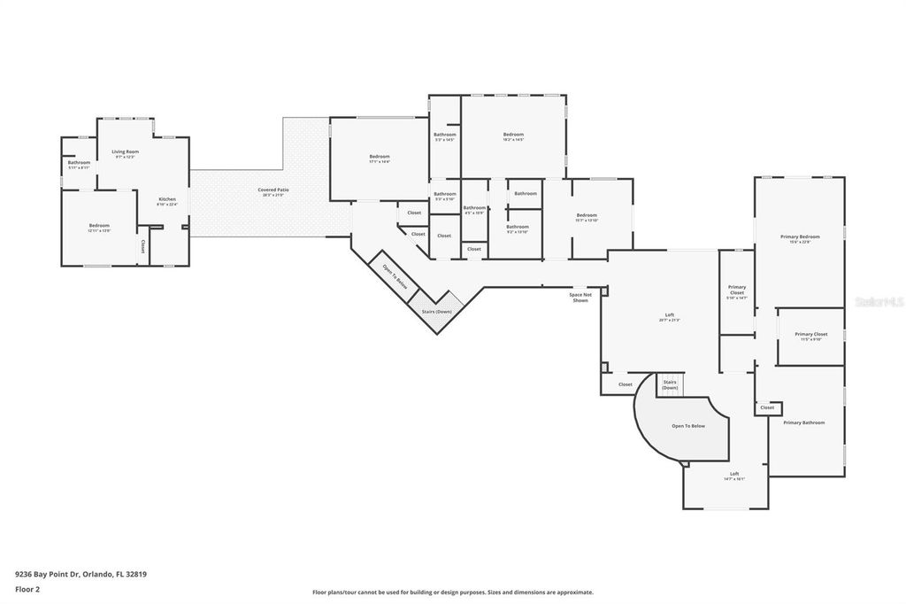Image 94 of property listing at 9236 BAY POINT DRIVE, Orlando, FL 32819