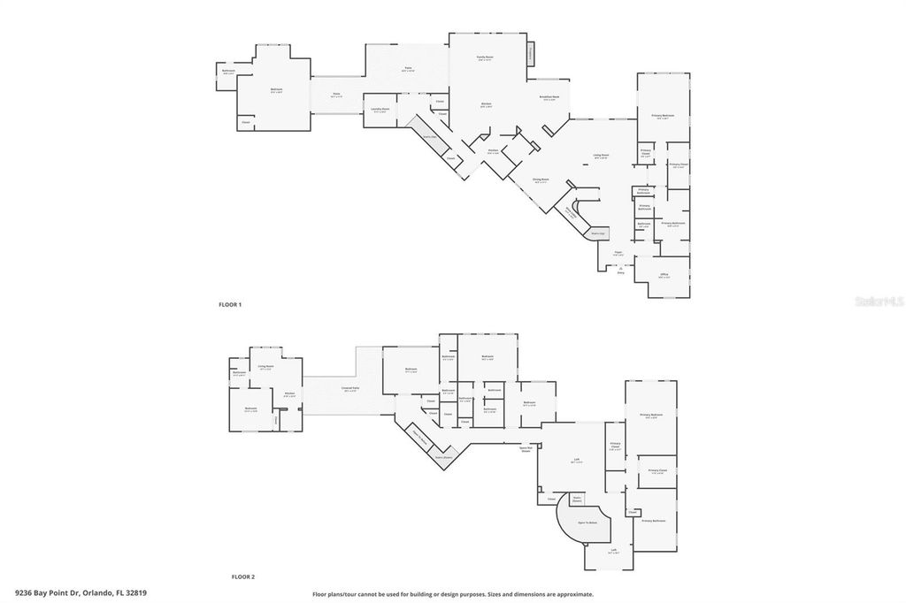 Image 95 of property listing at 9236 BAY POINT DRIVE, Orlando, FL 32819
