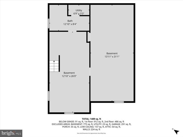 19 S 4TH ST, Mcsherrystown, PA 17344