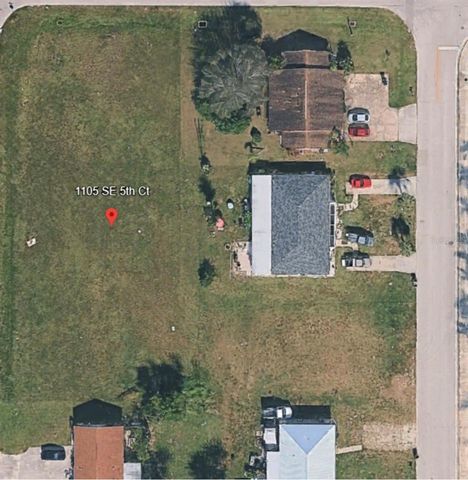 1105 SE 5TH COURT, Cape Coral, FL 33990