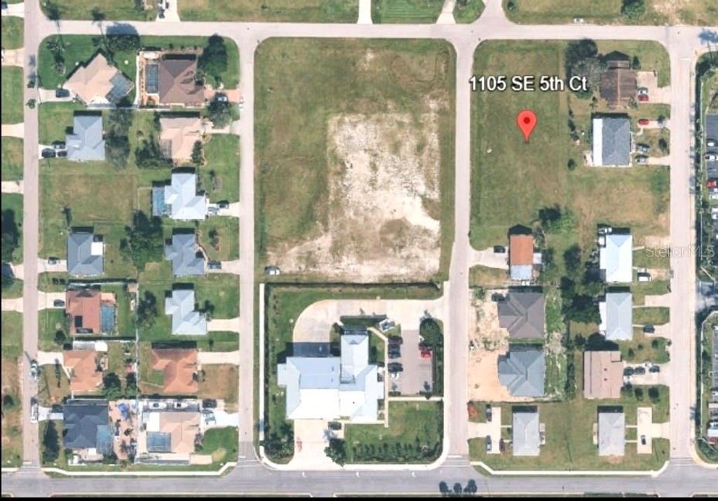 1105 SE 5TH COURT, Cape Coral, FL 33990