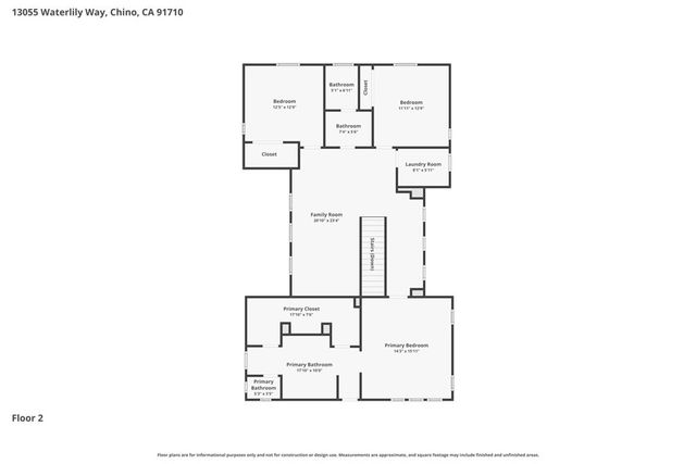 13055 Waterlily, Chino, CA 91710