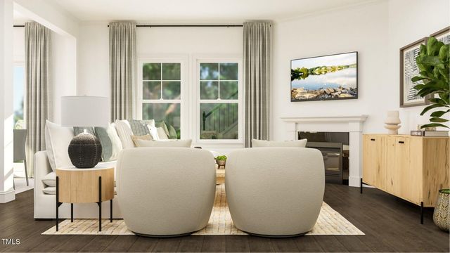 1022 Constellation Circle, Durham, NC 27703