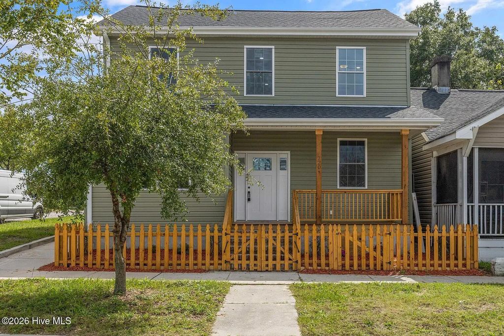 720 Nun Street, Wilmington, NC 28401