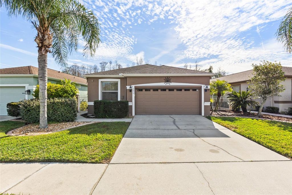 7606 BERNA LANE, Land O Lakes, FL 34637