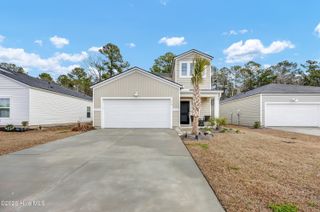 318 Ladyfish Loop NW, Sunset Beach, NC 28468