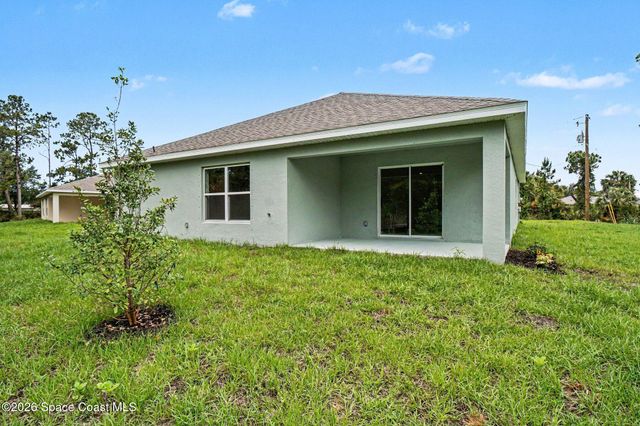 5380 Cillette Avenue, North Port, FL 34288