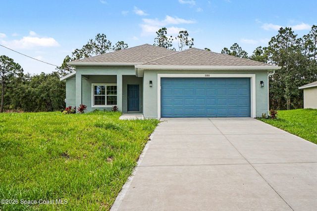 5380 Cillette Avenue, North Port, FL 34288