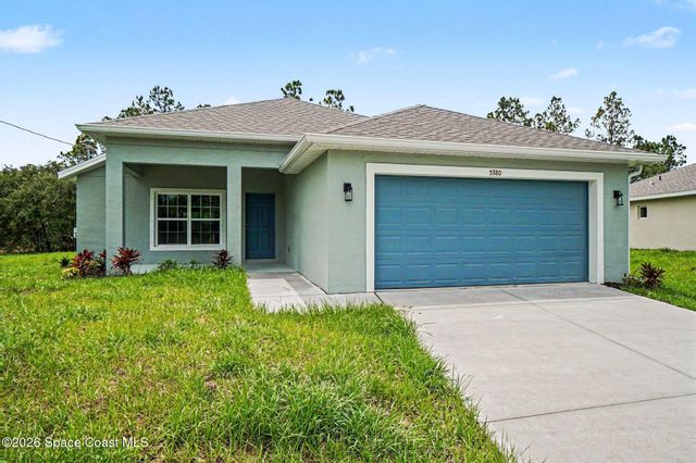 5380 Cillette Avenue, North Port, FL 34288