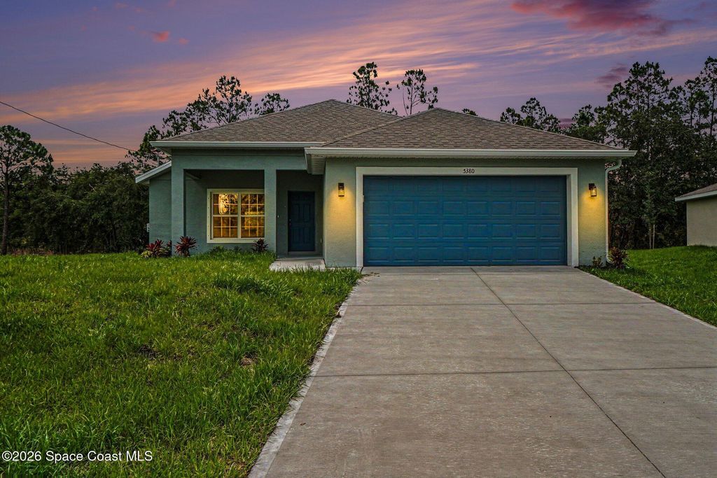 5380 Cillette Avenue, North Port, FL 34288