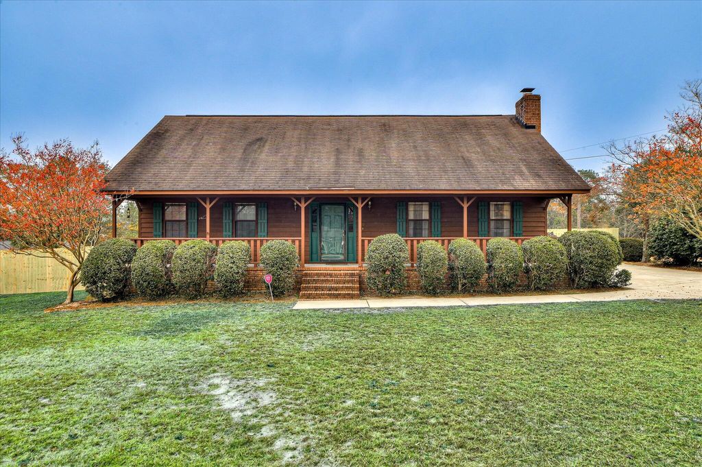 588 Cherokee Drive, North Augusta, SC 29841