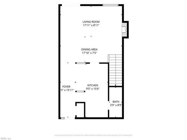 2328 Bays Edge AVE, Virginia Beach, VA 23451
