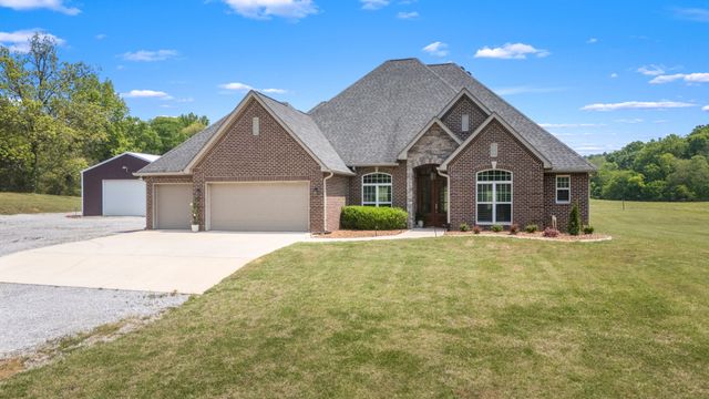 50 Bill Edde Rd, Belvidere, TN 37306