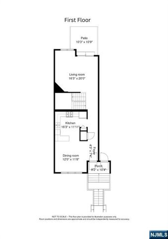 161 Marion Drive, West Orange, NJ 07052