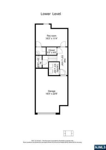 161 Marion Drive, West Orange, NJ 07052
